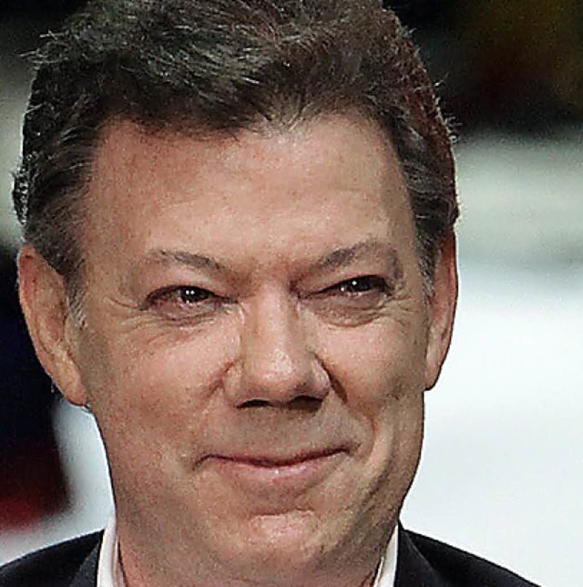 Juan Manuel Santos   | Foto: dpa