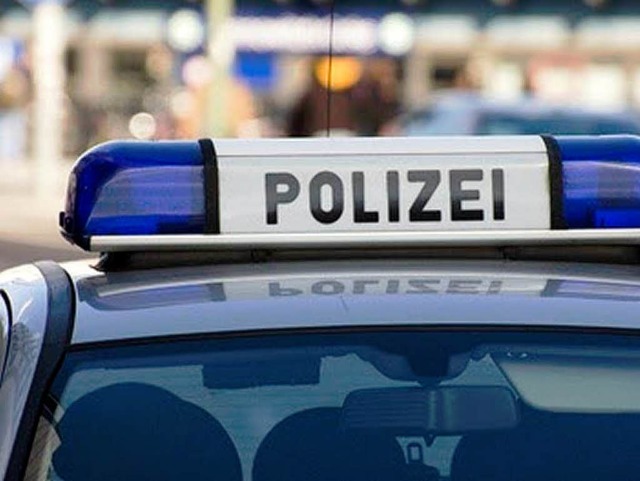 Viel zu tun hatten die Ermittler der K...lpolizei am Dienstag in Bad Krozingen.  | Foto: hornyteks