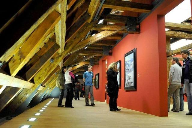 Sanierung des Augustinermuseums wird 1,3 Millionen Euro teurer
