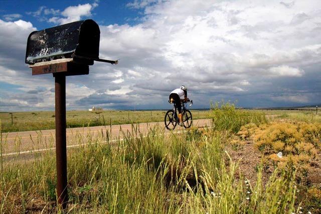 Fotos: Freiburger bestreitet die Race Across America