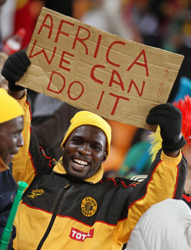 Ghana ist die einzige afrikanische Mannschaft, die die K.o.-Runde erreicht hat.