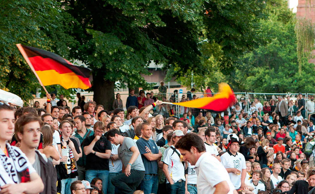 Der Weg zum Zitter-Sieg in Freiburg.