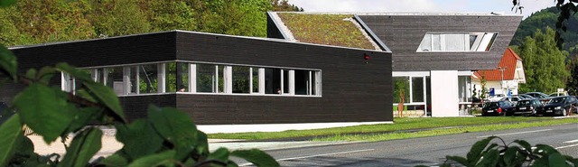 Gelungene Architektur: Auch dieses Br...in Sulzburg wird am Samstag besichtigt  | Foto: privat