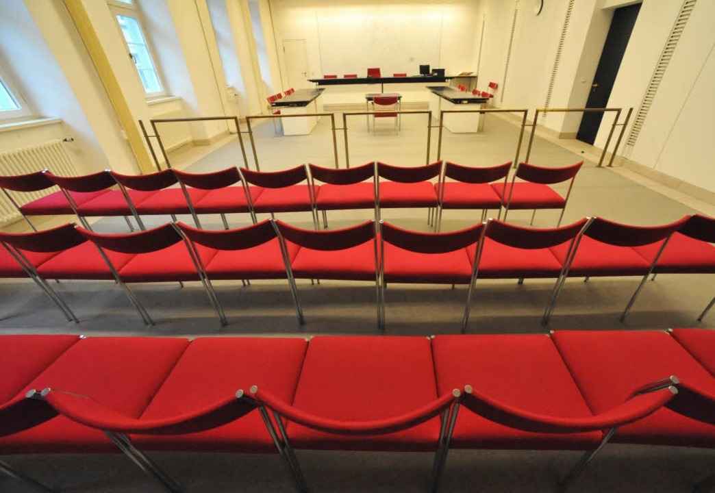 Das Amtsgericht hat einen 27 Jahre alt...meldeten Demo verurteilt (Symbolbild).  | Foto: Michael Bamberger