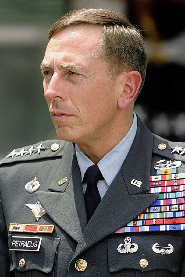 David Petraeus  | Foto: dpa