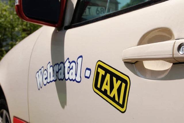 Nachfolge fr Stadt-Taxi in Sicht