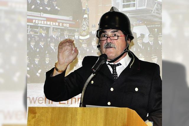 150 Jahre Emmendinger Feuerwehr: Ehrenamtliche Profis
