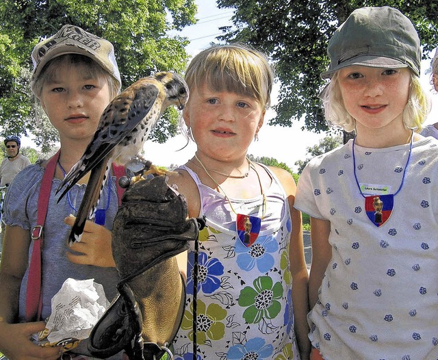 Ausflge, Erlebnisse, Abenteuer und wi...Das Kinderferienprogramm bietet viel.   | Foto: SK-ARchiv