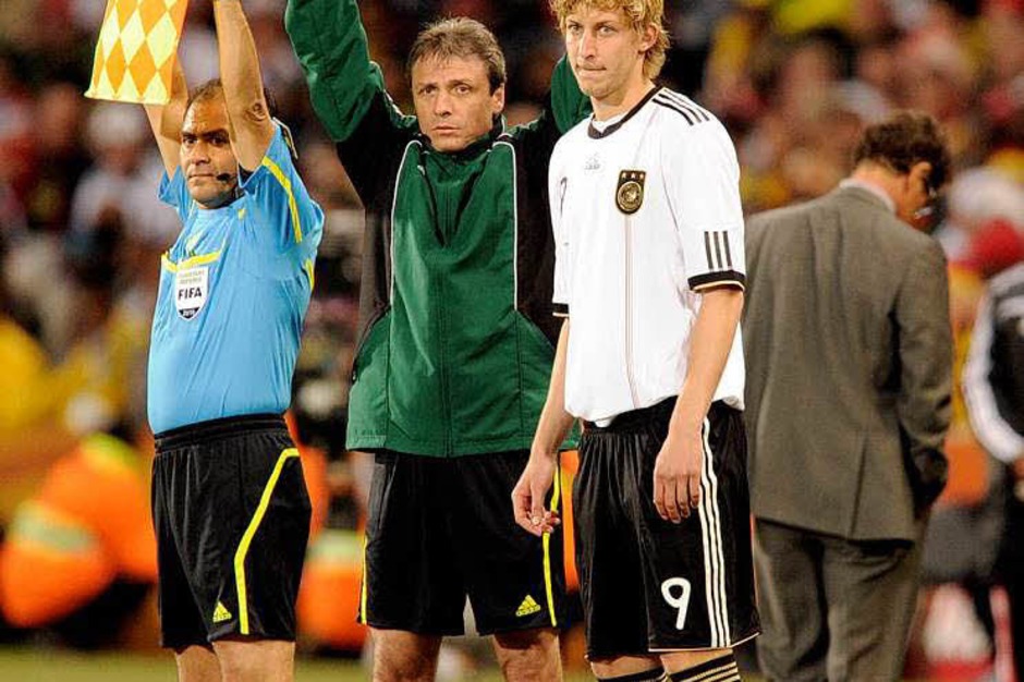 WM-Debüt für Kießling (Foto: ddp) WM-Debüt für Kießling (Foto: ddp)