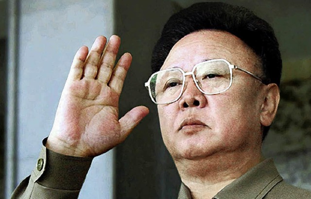 Kim Jong-Il   | Foto: dpa