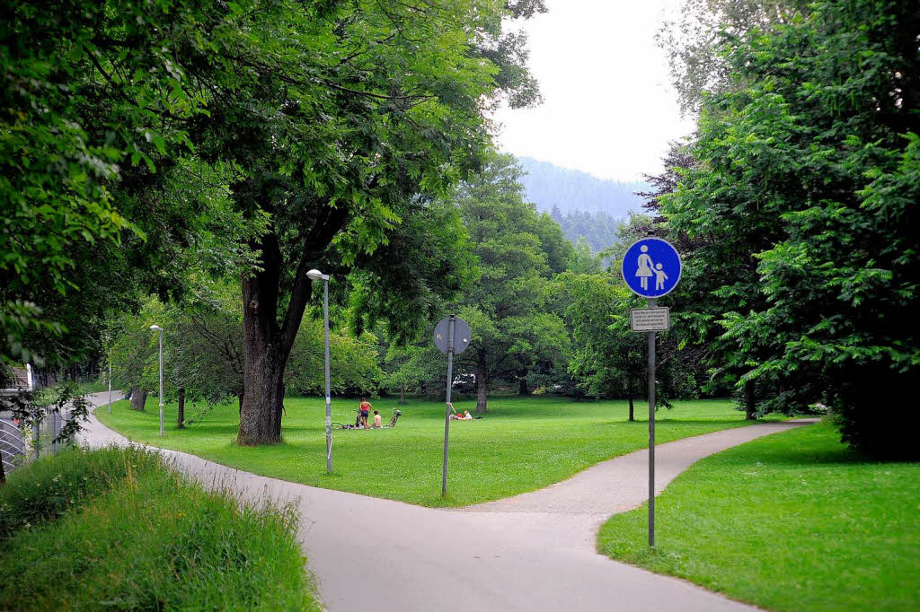 17.20 Uhr: Sandfangweg