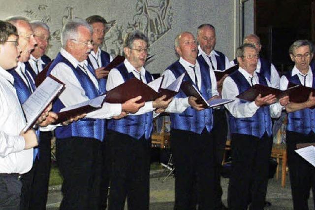 Polkas und Mrsche erfreuen die Blasmusikerherzen