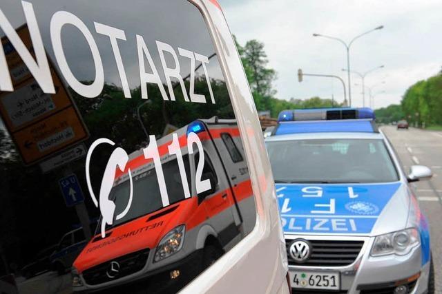 Messerstecherei in Bad Krozingen: Tatverdächtiger ermittelt