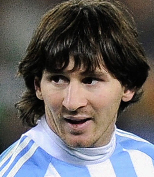 Lionel Messi  | Foto: afp