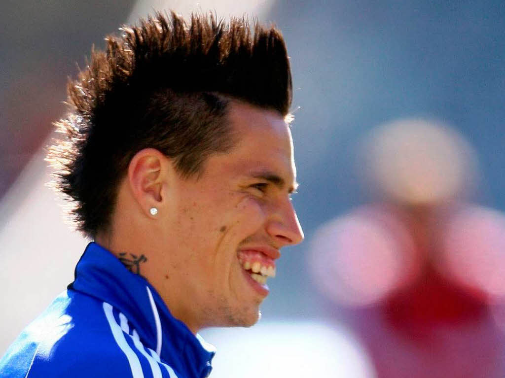 Marek Hamsik, Slowakei(10 Punkte = besonders schlimm, 1 Punkt = vllig in Ordnung)