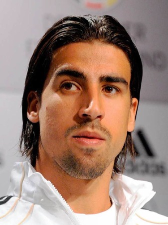 Sami Khedira, Deutschland (10 Punkte = besonders schlimm, 1 Punkt = vllig in Ordnung)