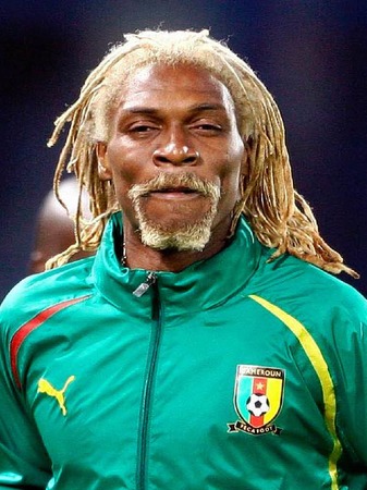 Rigobert Song, Kamerun (10 Punkte = besonders schlimm, 1 Punkt = vllig in Ordnung)