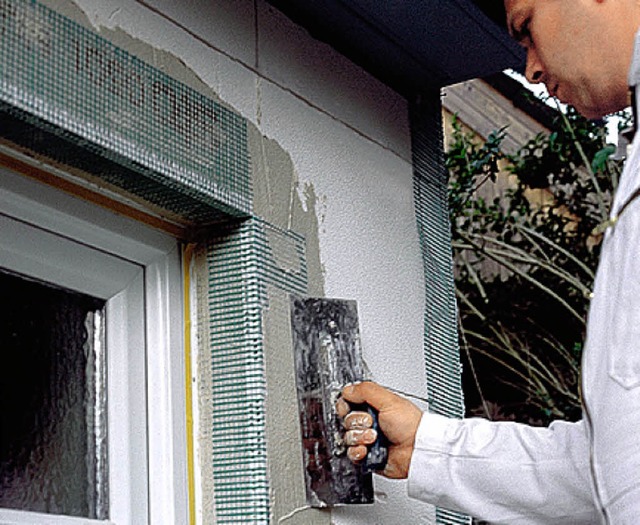 Fenster mssen luftdicht eingebaut werden.   | Foto: sto/tmn