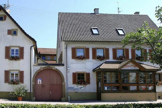 Haus mit groer Tradition