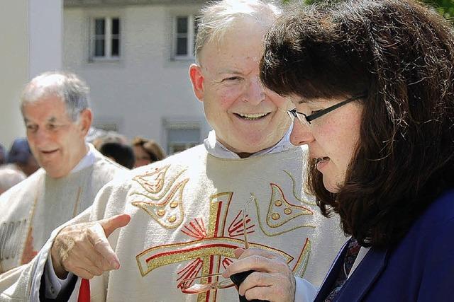 Melodie Gottes vermittelt