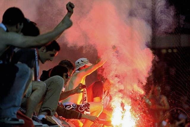 FC Basel und Stadt gemeinsam gegen Fan-Gewalt