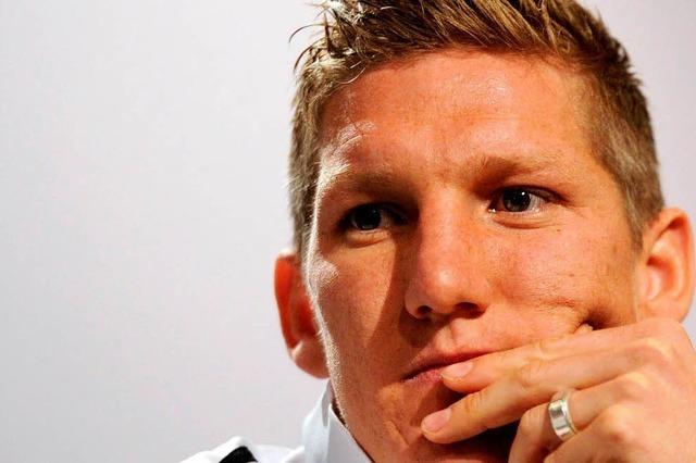 Schweinsteiger stichelt gegen Argentinien