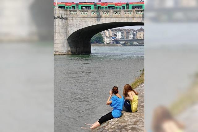 Umfrage: Die Jugend liebt den Rhein