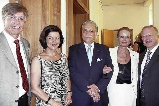 Botschafter Niehaus kehrt nach Costa Rica zurück