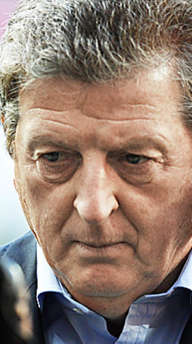 Hodgson  | Foto: AFP