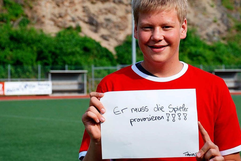 Tobias Zettel für Jogi: (Foto: Felix Held) Tobias Zettel für Jogi: (Foto: Felix Held)