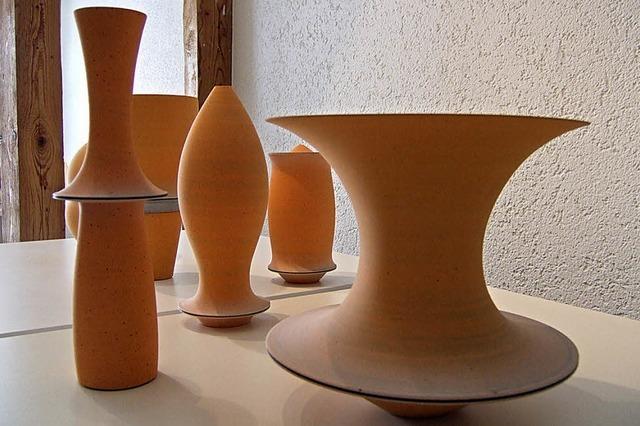 Klarheit und Kontraste im Staufener Keramikmuseum