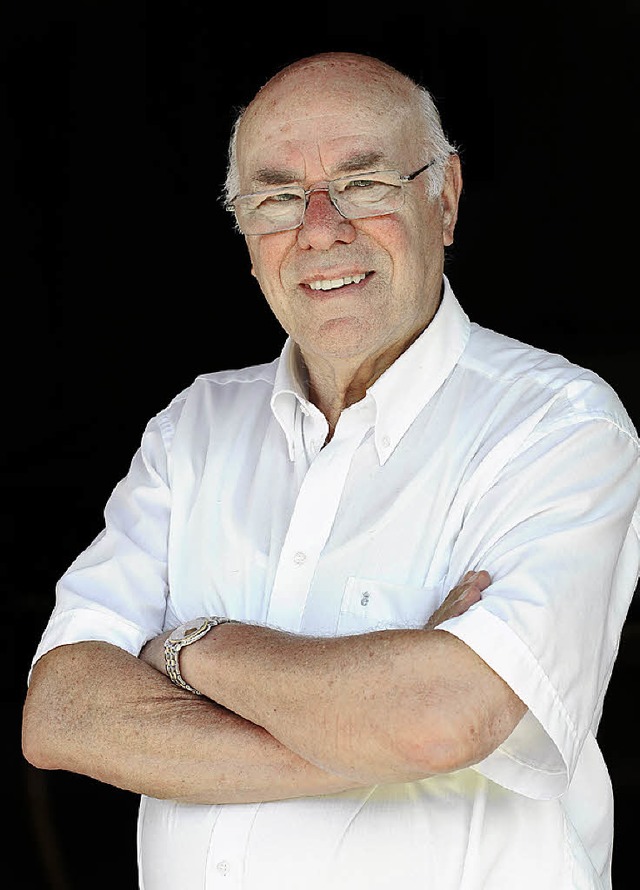 Engelbert Bernauer  | Foto: Schneider