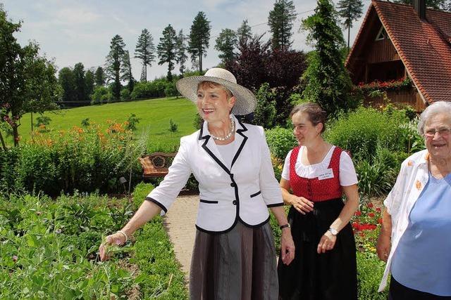 Ein Hoch auf den Bauerngarten