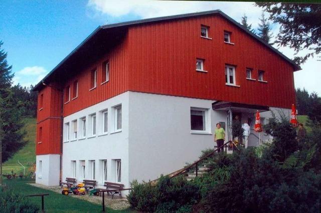 Das Naturfreundehaus Gersbach ist mehr als ein Schullandheim