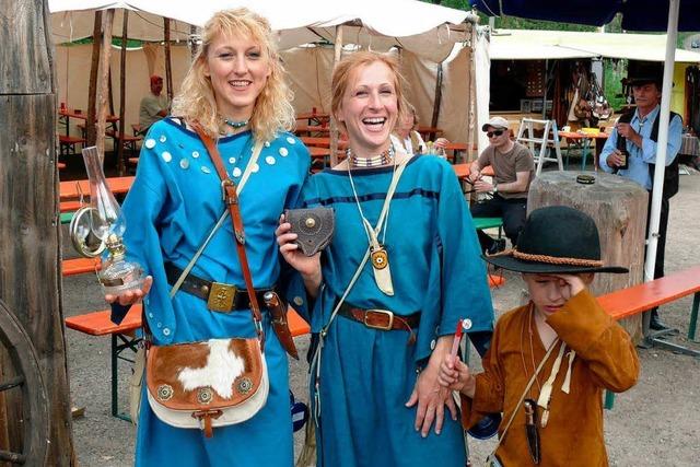 Western-Treffen in Schluchsee