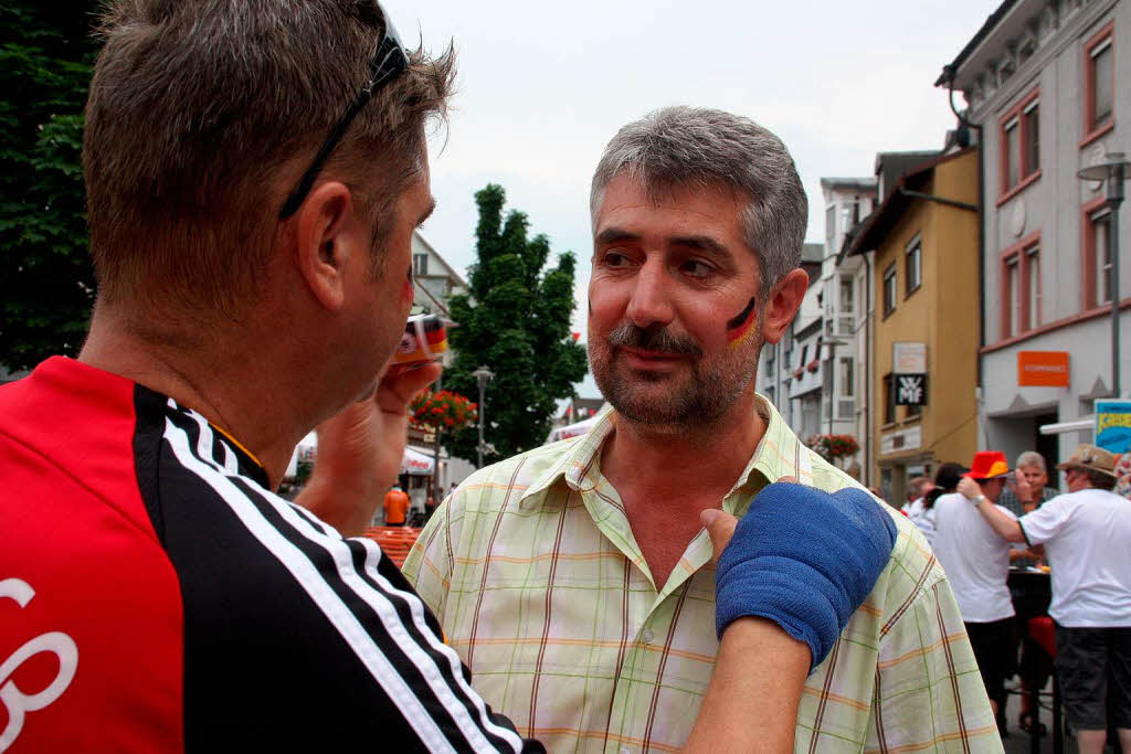 Eindrcke vom Sommer in Wehr 2010