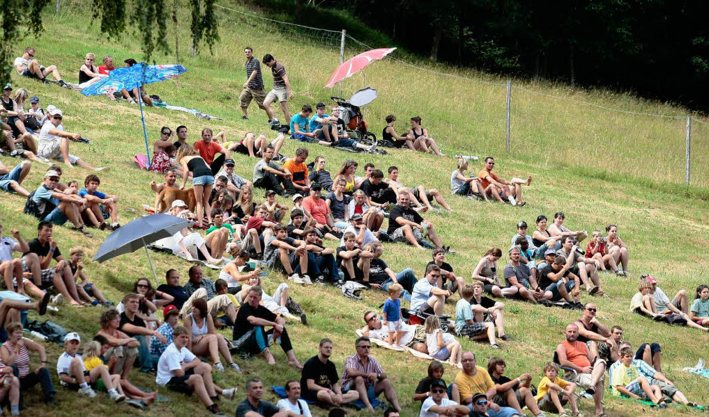 Motocross Schweighausen 2010Impressionen