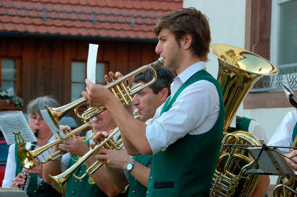 Impressionen von der Brgermeisterwahl in Wittnau