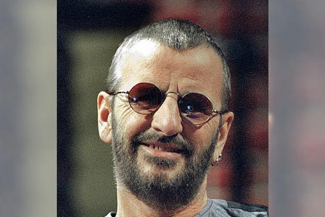 Ringo Starr: Der richtige Mann am richtigen Platz