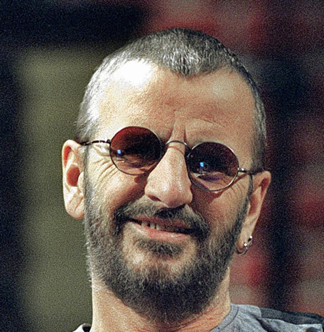 Er war der vierte Beatle:  Ringo Starr   | Foto: dpa