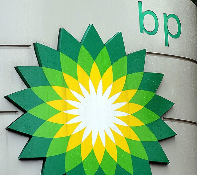 Das Markenzeichen von BP  | Foto: DPA