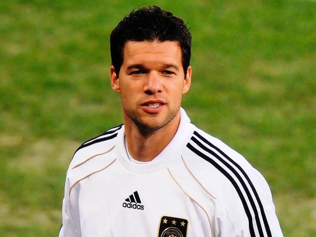 Michael Ballack  | Foto: dpa