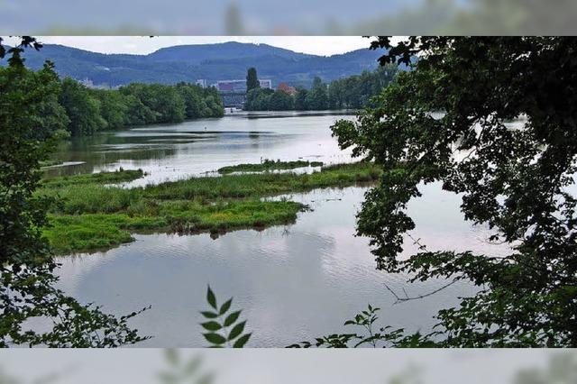 Privates Befahren ist verboten