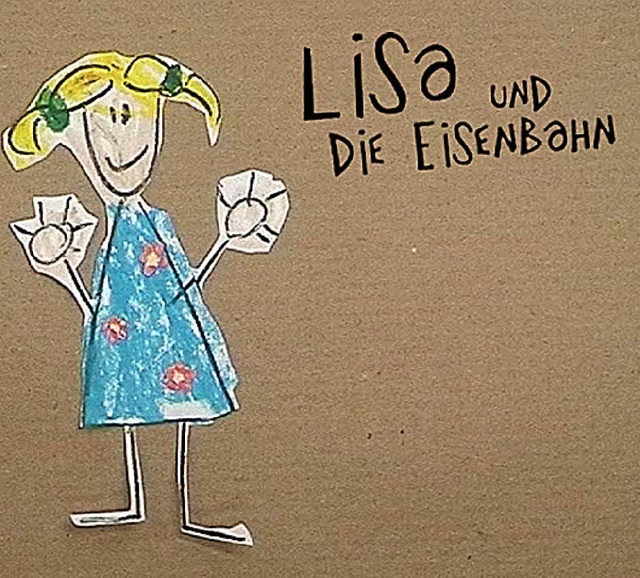 Lisa &#8211; eine sehr  sympathische Form des Bahnprotests.   | Foto: REPRO: BZ