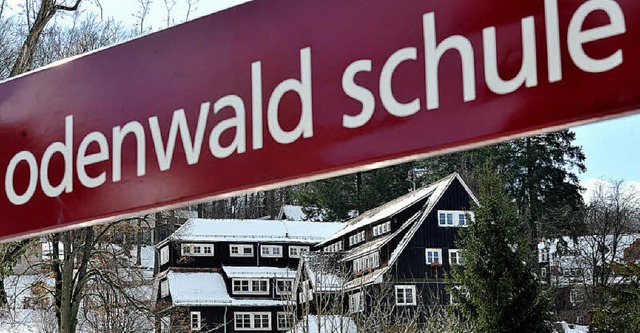 Idylle mit Abgrnden: Odenwaldschule in Ober-Hambach   | Foto: dpa