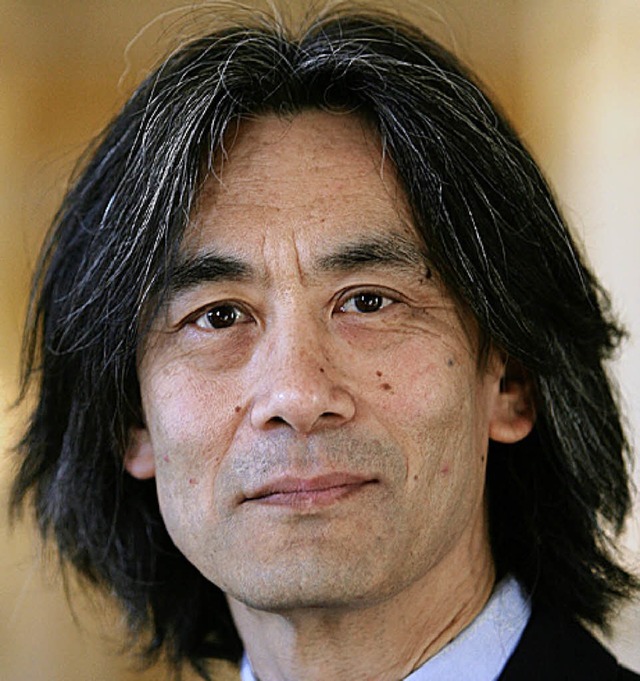 Kent Nagano   | Foto: dpa