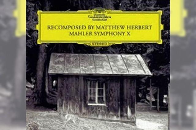 CD: RECOMPOSED: Mahler aus dem Pappsarg