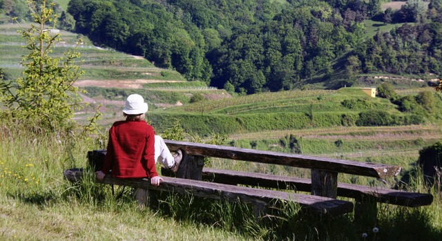 Die idyllische Landschaft kann man bei einer Wanderung besonders gut erkunden.   | Foto: ca