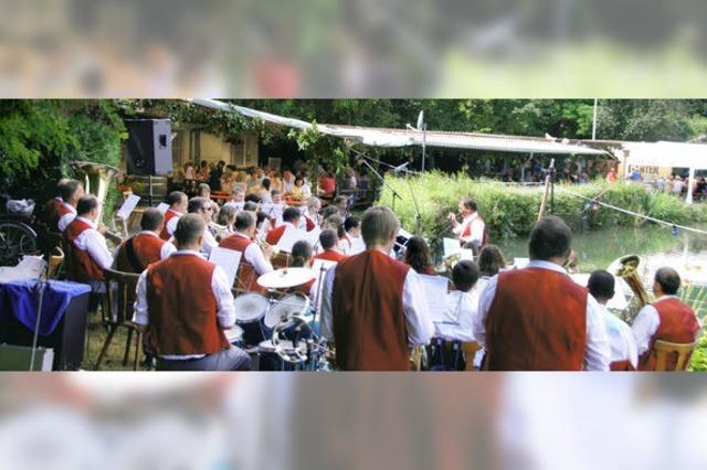 Gelungenes Fischerfest am Angelsee