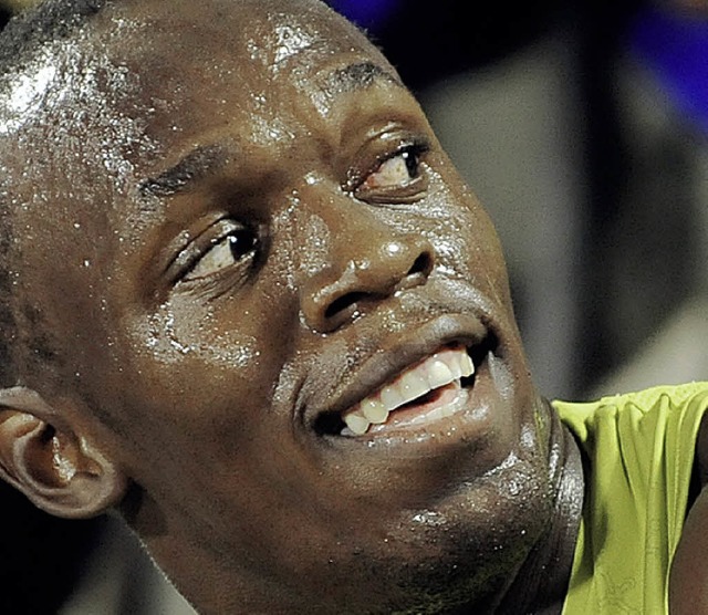 Usain Bolt   | Foto: AFP